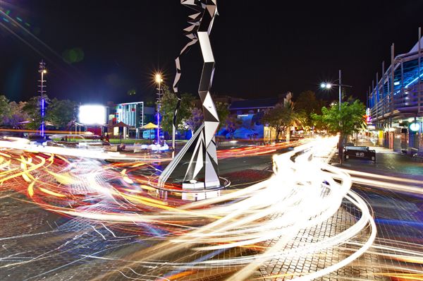 Northbridge precinct (16/02/2012 - Credits: Tourism Western Australia)