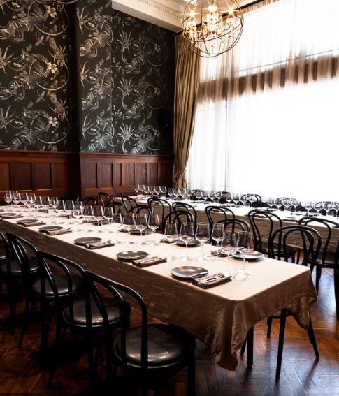 Perth - Brookfield Place - The Heritage Wine Bar (10/01/2020 - Credits: Google Search. Images may be subject to Copyright)