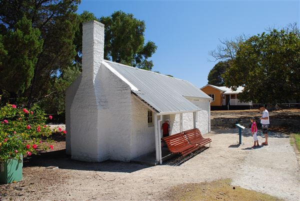 Rottnest - Historic Buildings (15/07/2019 - Credits: Rottnest Island Authority)