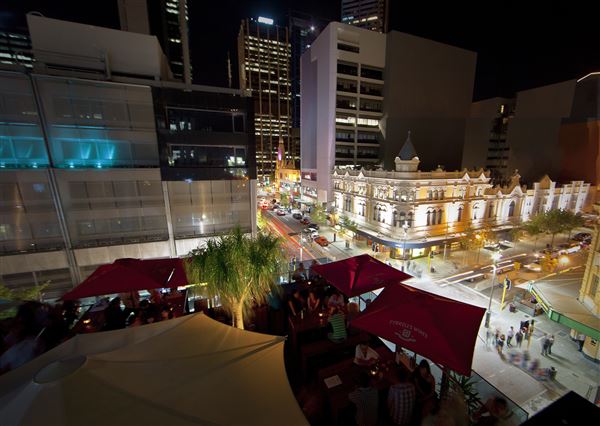 Perth - City (18/02/2021 - Credits: Tourism Western Australia)