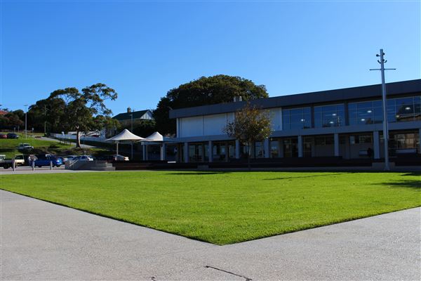 Albany Town Square (1/03/2021)