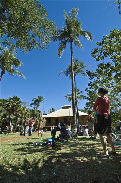 Broome - Town (4/06/2021 - Credits: Tourism Western Australia)