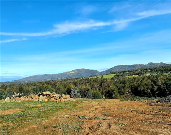 Craigendarroch, Porongurup (2/11/2021 - Credits: CMMS ELPS)