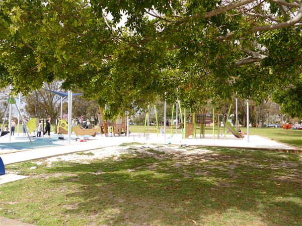 Queens Gardens (9/08/2019 - Credits: City of Bunbury)