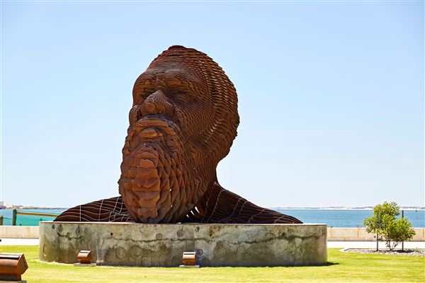 Koombana Bay (4/07/2020 - Credits: City of Bunbury)