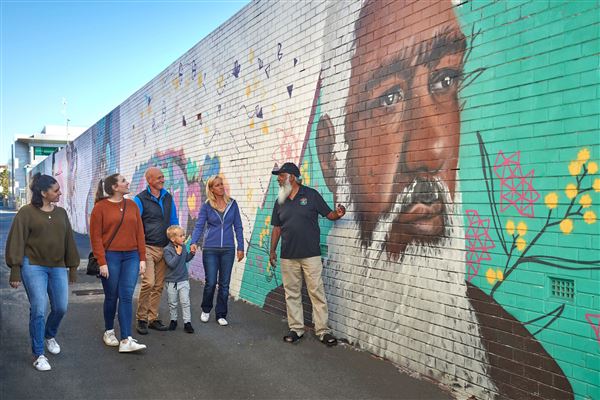 Street Art (3/07/2020 - Credits: City of Bunbury)
