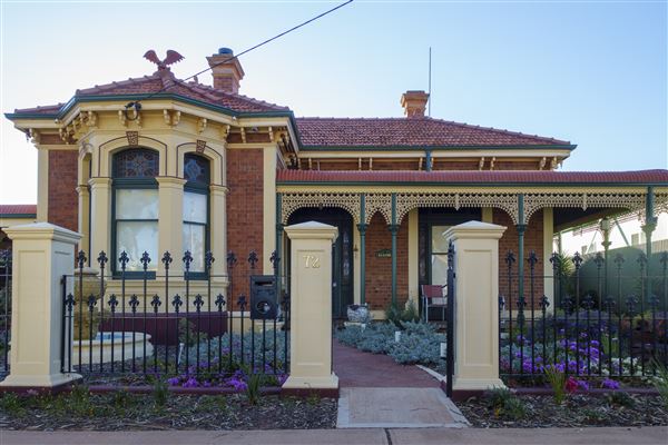 Allora House Kalgoorlie (28/06/2022)