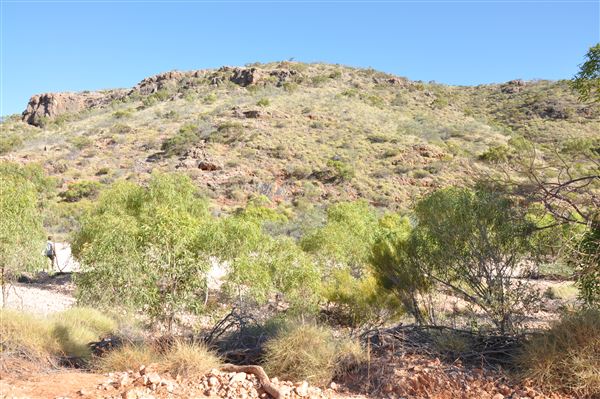 Shothole Canyon (15/12/2021 - Credits: Chris Veerhuis)