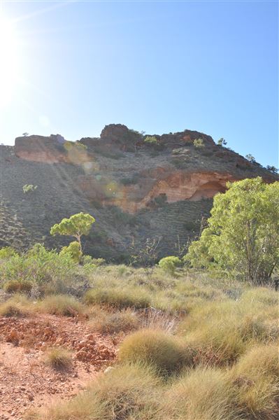 Shothole Canyon (15/12/2021 - Credits: Chris Veerhuis)