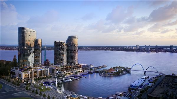 The Ritz-Carlton, Perth (16/11/2022 - Credits: The Ritz-Carlton, Perth)