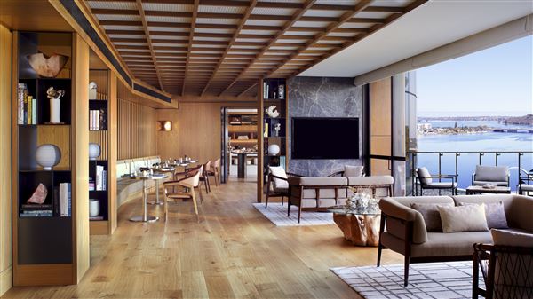 The Ritz-Carlton, Perth (16/11/2022 - Credits: The Ritz-Carlton, Perth)