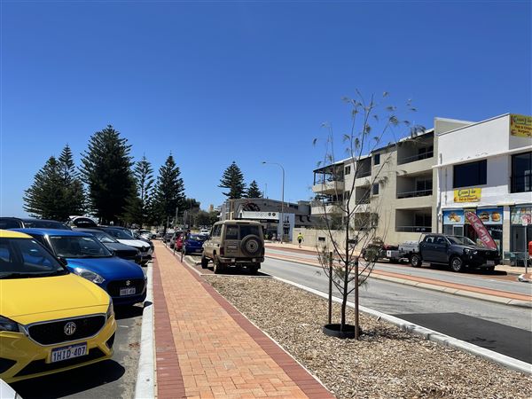 Cottesloe Streets (29/11/2022 - Credits: Crystal Munitich McCallum)