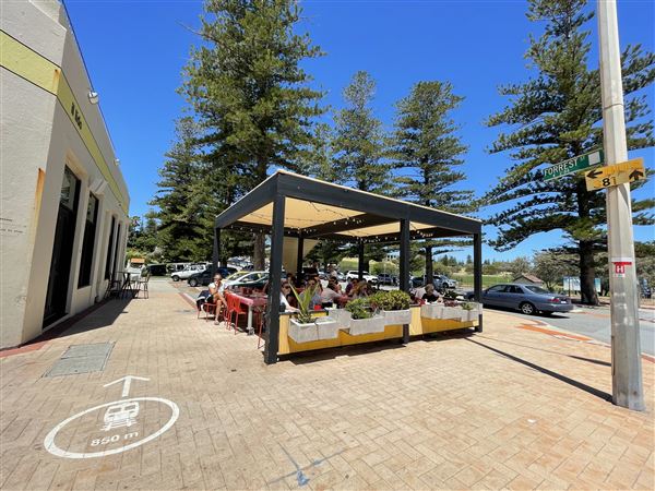 Cottesloe Streets (29/11/2022 - Credits: Crystal Munitich McCallum)