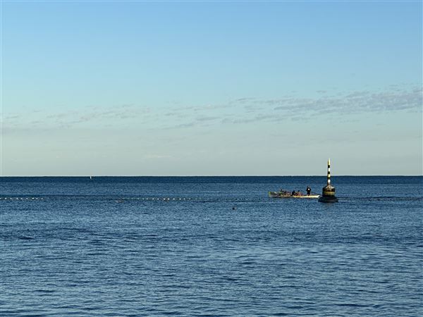 Cottesloe Beach - Cottesloe Beach in the Morning (7/12/2022 - Credits: Crystal Munitich McCallum)