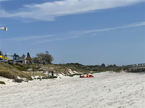 Dutch Inn Beach - Afternoon (7/12/2022 - Credits: Crystal Munitich McCallum)