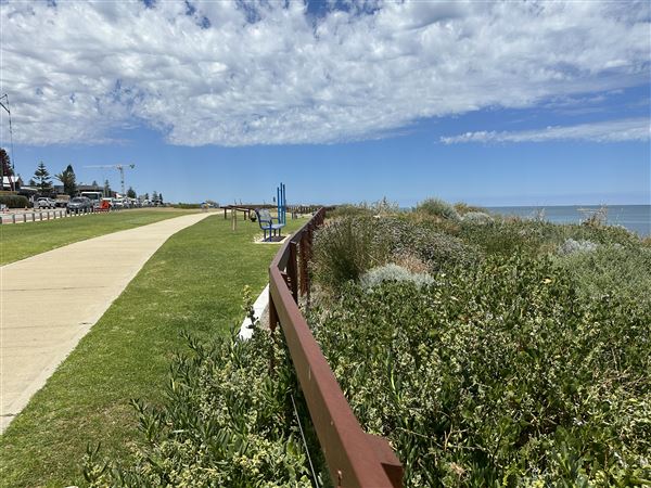 Dutch Inn Beach - Beach & Exercise Park (7/12/2022 - Credits: Crystal Munitich McCallum)