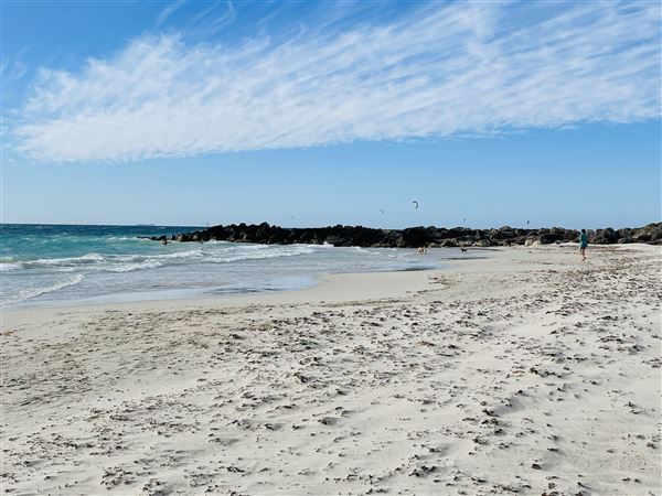 Dutch Inn Beach - South of Duke (7/12/2022 - Credits: Crystal Munitich McCallum)