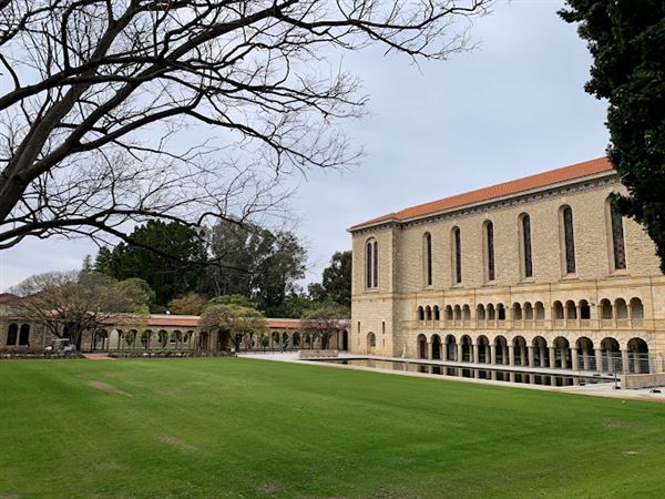 University of Western Australia - Campus