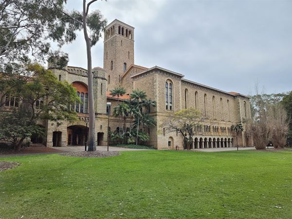 University of Western Australia - Campus