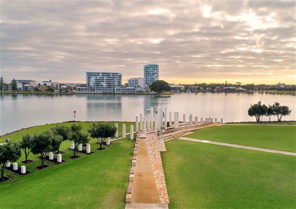 Mandurah (9/03/2023 - Credits: Next Level Drone & Photography Services and Visit Mandurah)