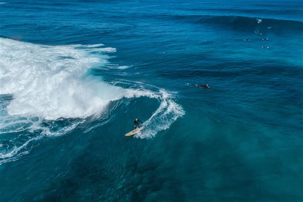Surfers Point (15/03/2023 - Credits: Tourism Western Australia)