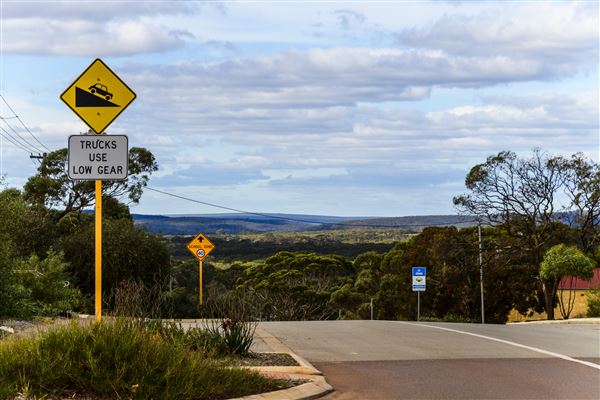 Ravensthorpe (3/04/2023 - Credits: Ian Brodie)