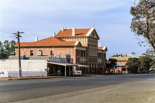 Coolgardie (3/04/2023 - Credits: Ian Brodie)