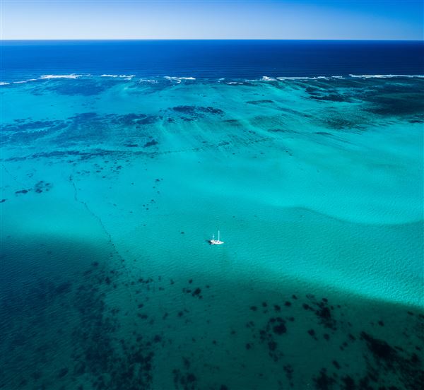 Coral Bay Beach (13/04/2023 - Credits: Tourism Western Australia)