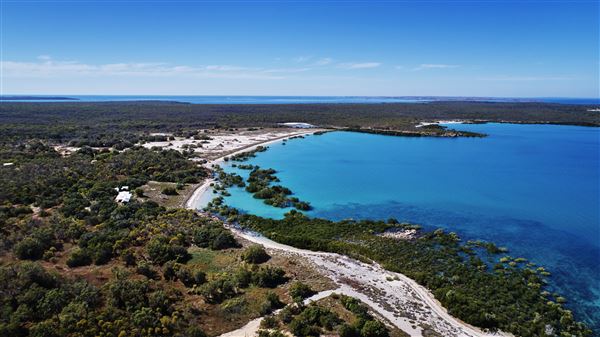 Cygnet Bay Area (13/04/2023 - Credits: Tourism Western Australia)
