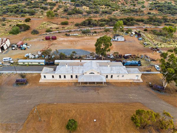Coolgardie (12/05/2021 - Credits: Ian Brodie)