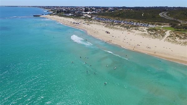 Trigg Beach (27/04/2023)