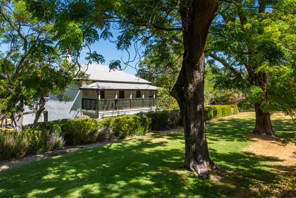 Gallop House (4/02/2022 - Credits: The National Trust of Australia)