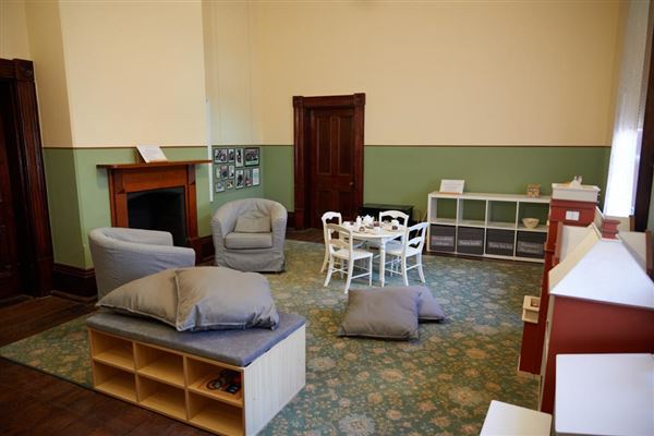 Woodbridge House (16/07/2021 - Credits: The National Trust of Australia)