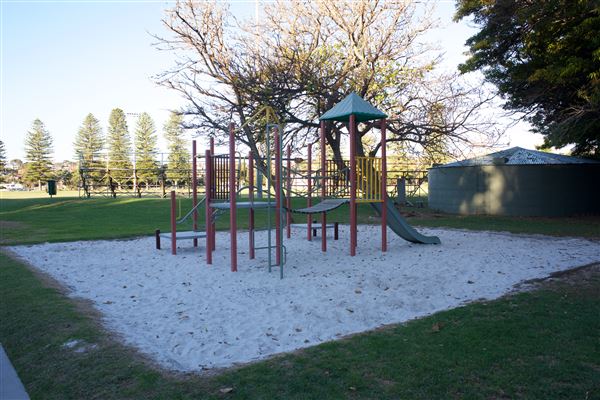 Fremantle City - Gilbert Fraser Reserve North Fremantle (28/06/2017 - Credits: Tim Burns)