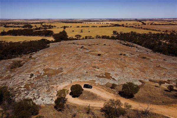 Wheatbelt Region (17/10/2023 - Credits: Tourism Western Australia)