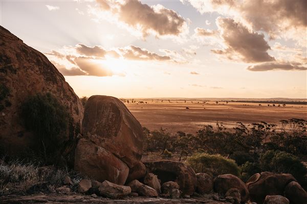 Wheatbelt Region (17/10/2023 - Credits: Tourism Western Australia)