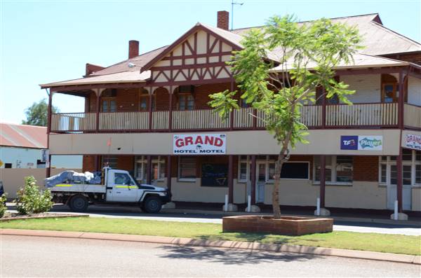 Mount Magnet Town (13/10/2016 - Credits: Chris Veerhuis)