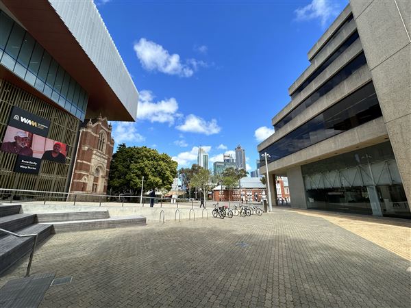 Perth Cultural Centre (18/09/2023 - Credits: Shea Walsh)