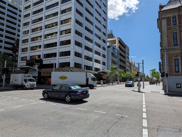 Barrack Street (4/10/2023 - Credits: Shea Walsh)