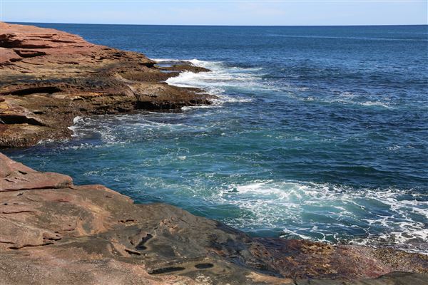 Kalbarri - Pot Alley Beach (3/06/2022)