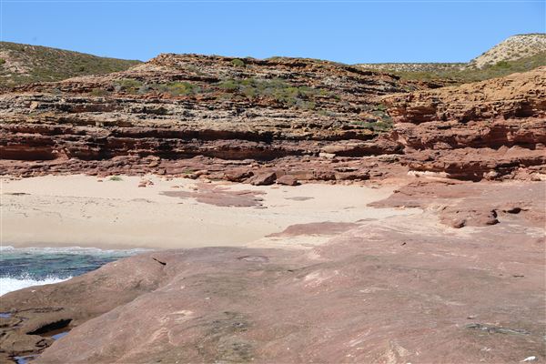 Kalbarri - Pot Alley Beach (3/06/2022)