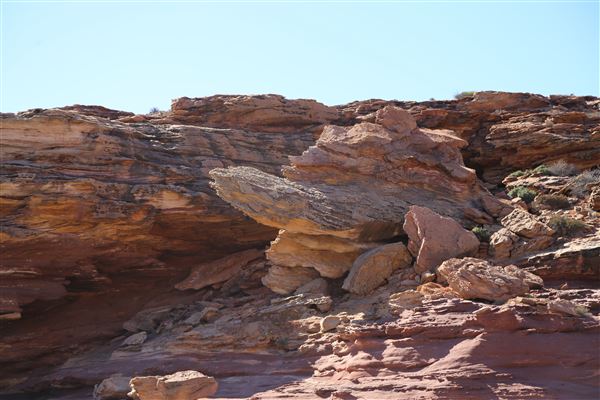 Kalbarri - Pot Alley Beach (3/06/2022)