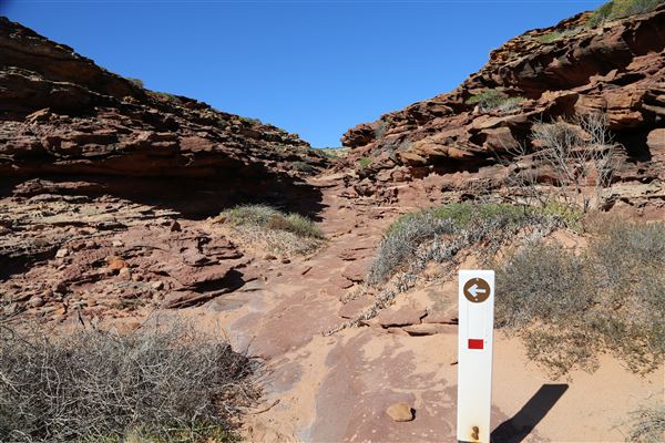 Kalbarri - Pot Alley Beach (3/06/2022)