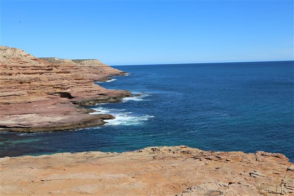 Kalbarri - Pot Alley Beach (3/06/2022)