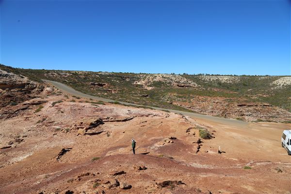Kalbarri - Pot Alley Beach (3/06/2022)