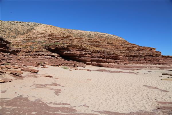 Kalbarri - Pot Alley Beach (3/06/2022)