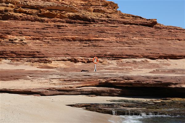 Kalbarri - Pot Alley Beach (3/06/2022)