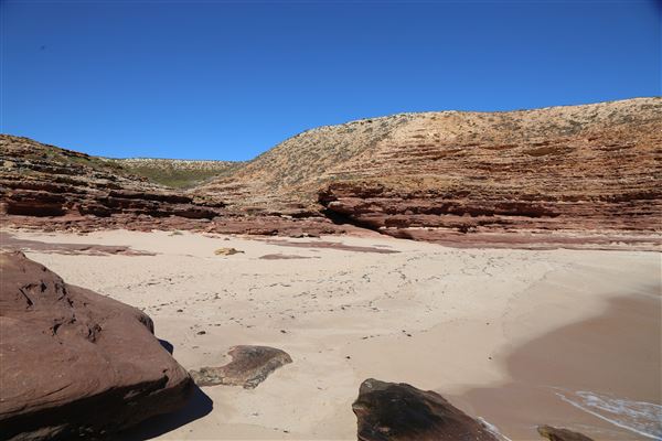 Kalbarri - Pot Alley Beach (3/06/2022)