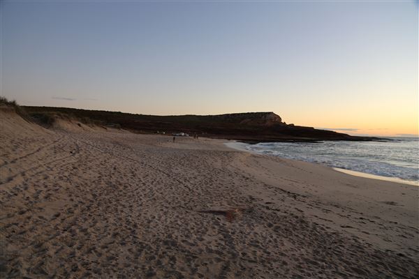 Kalbarri - Red Bluff and Red Bluff Beach (6/06/2023)