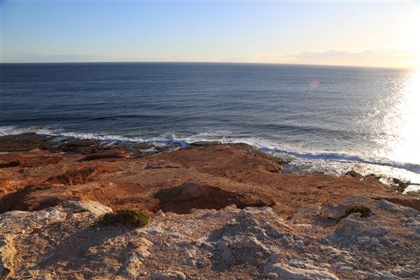 Kalbarri - Red Bluff and Red Bluff Beach (6/06/2023)